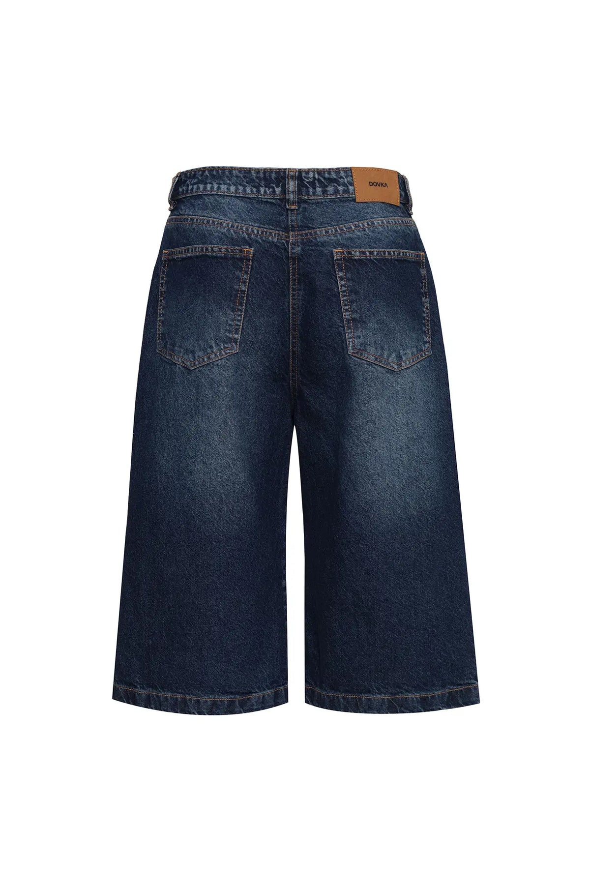 SAMANTHA Mid-Rise Jort