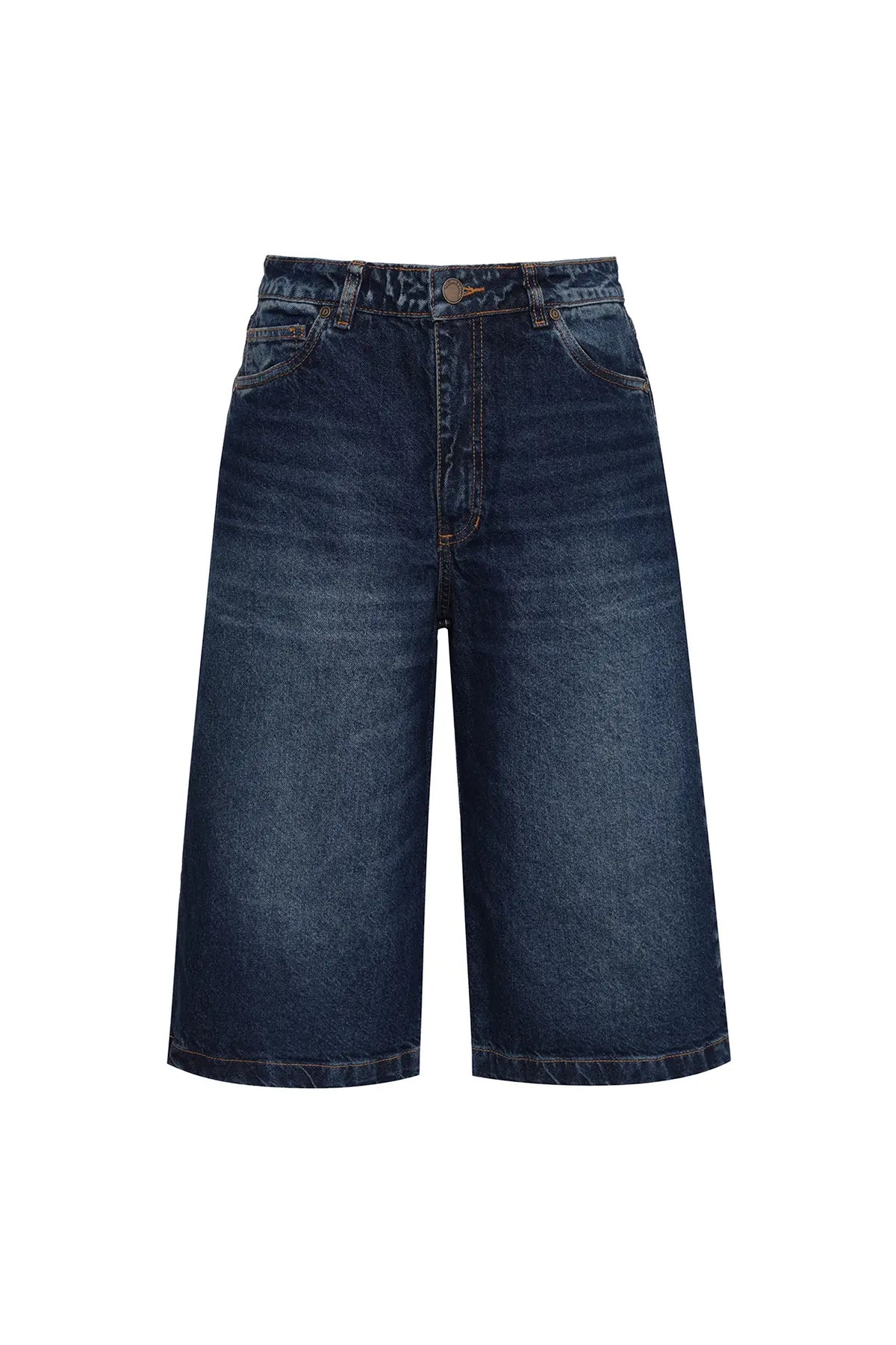 SAMANTHA Mid-Rise Jort
