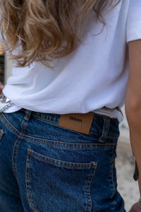 SAMANTHA Mid-Rise Jort