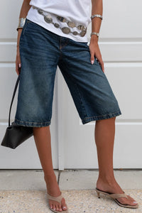 SAMANTHA Mid-Rise Jort