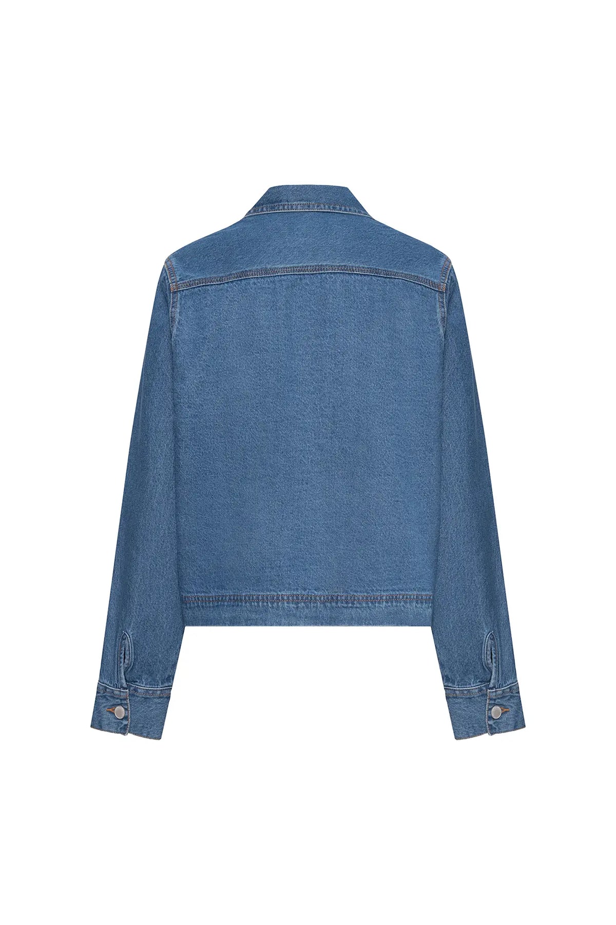 LOLA Denim Jacket Medium Blue