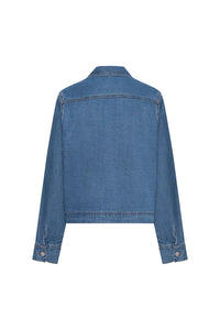 LOLA Denim Jacket Medium Blue
