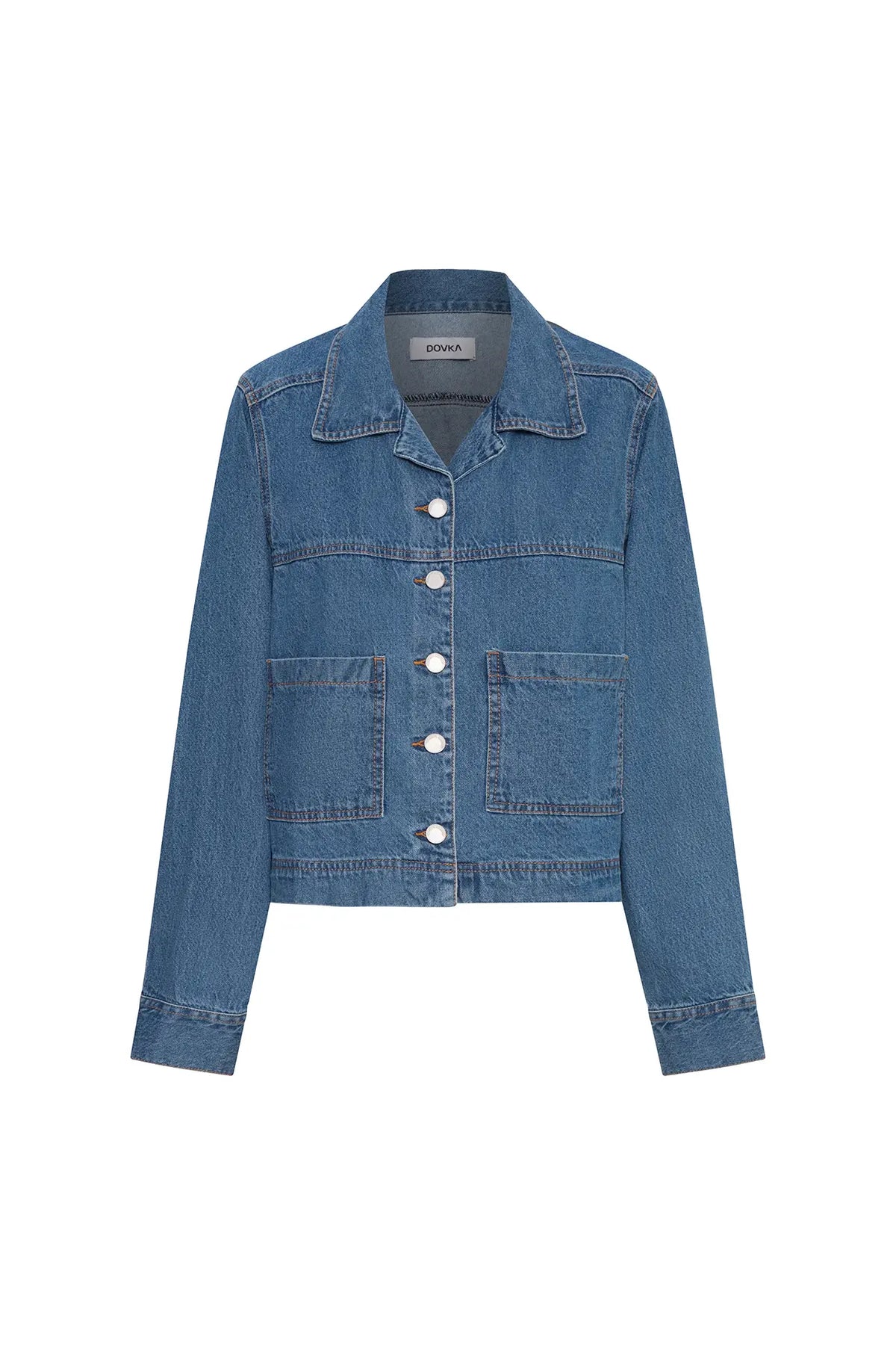 LOLA Denim Jacket Medium Blue