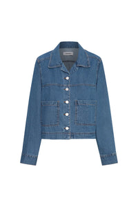 LOLA Denim Jacket Medium Blue