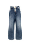 The DALAS Drawstring Faded Trouser